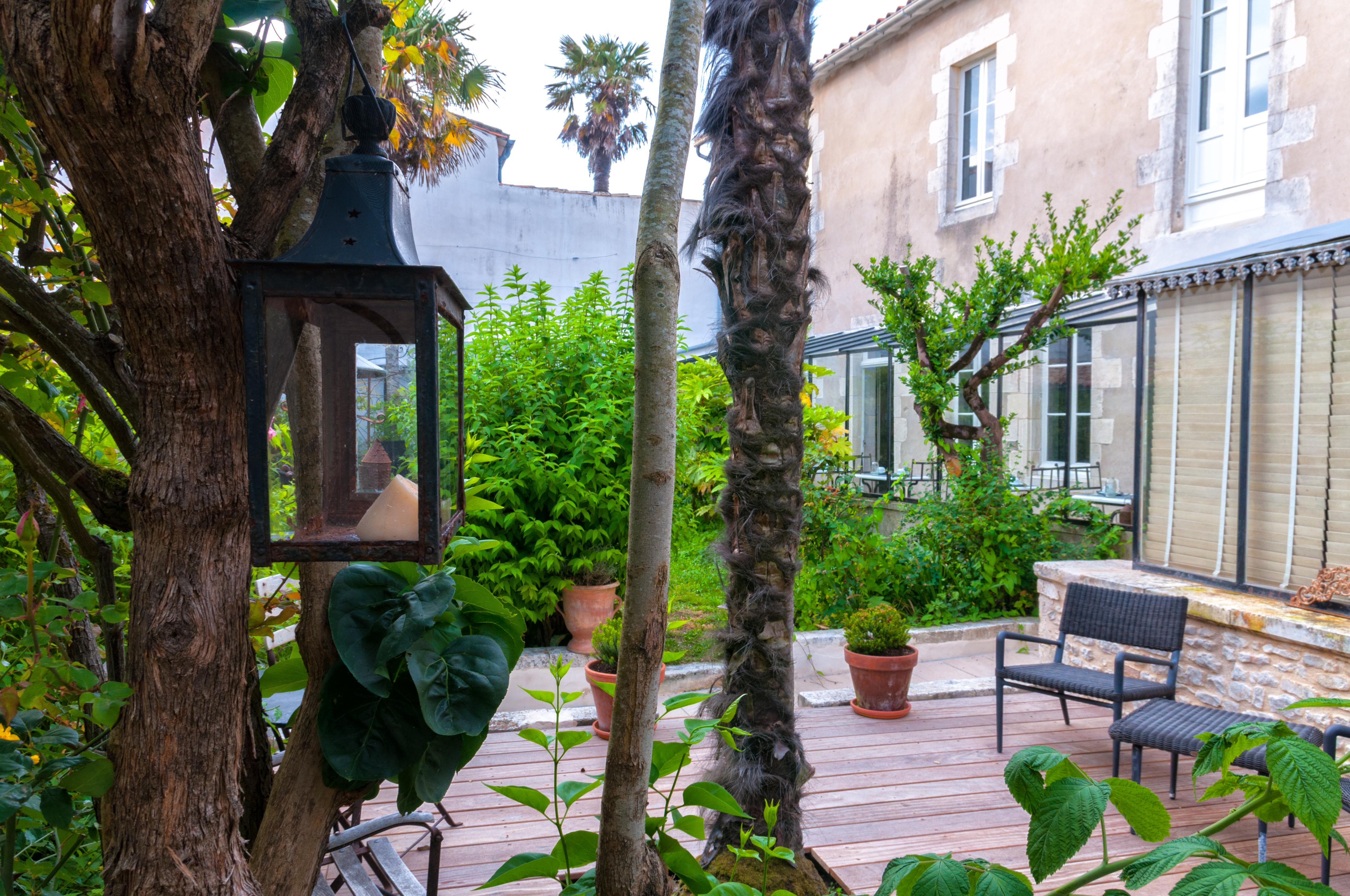 La Maison Douce Saint-Martin-de-Re Exterior photo