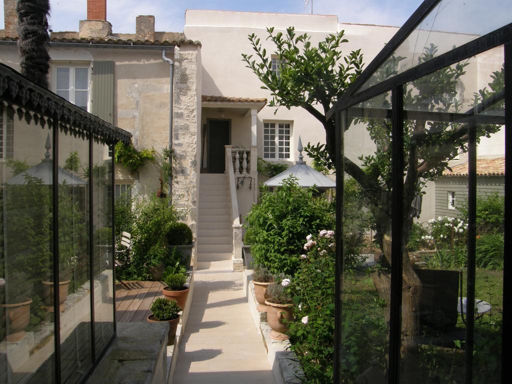 La Maison Douce Saint-Martin-de-Re Exterior photo