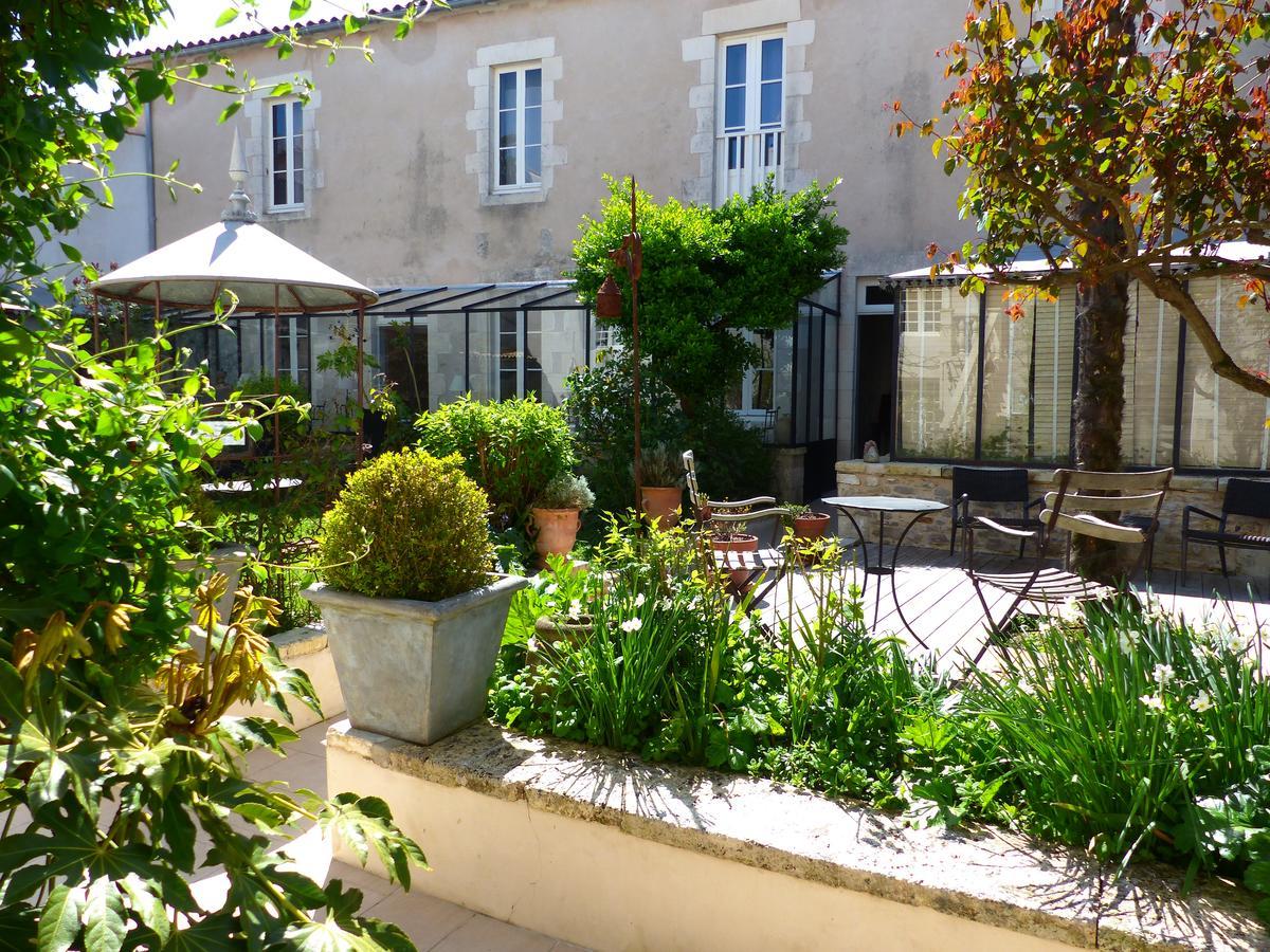 La Maison Douce Saint-Martin-de-Re Exterior photo