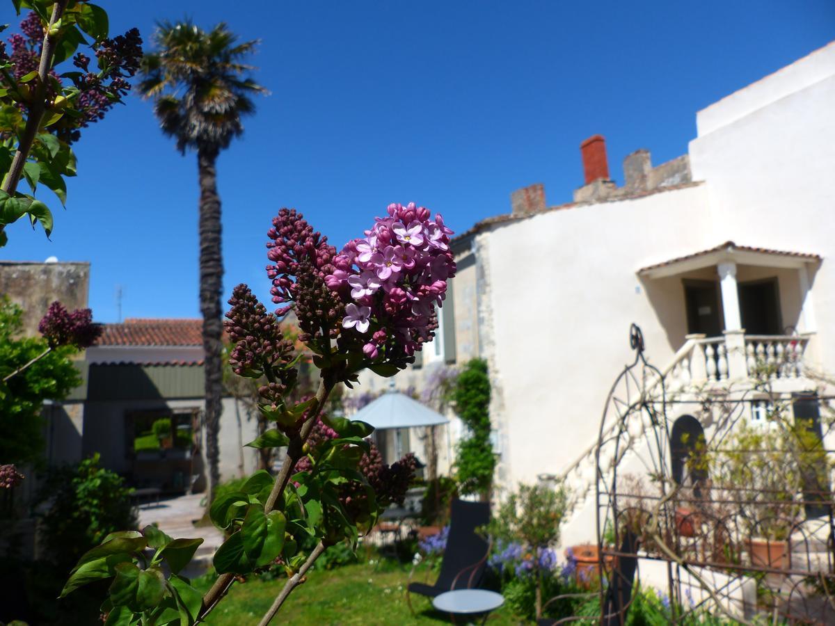 La Maison Douce Saint-Martin-de-Re Exterior photo